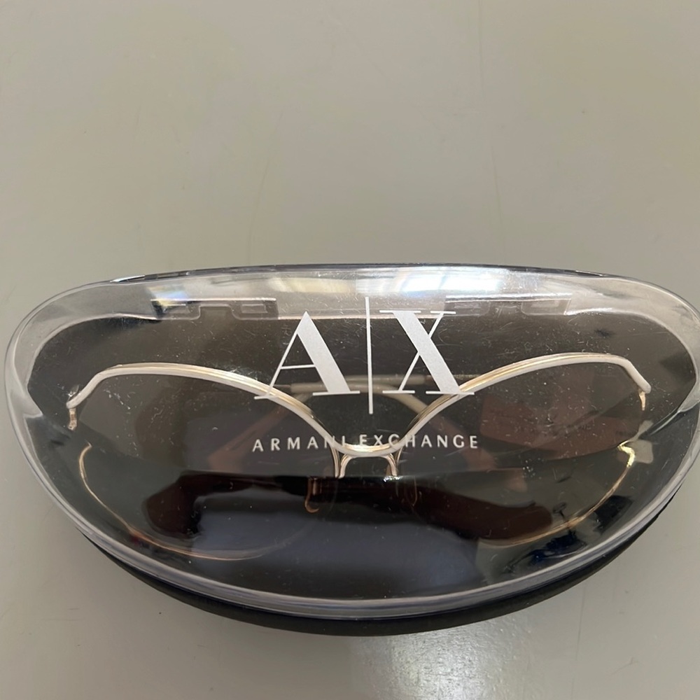 Armani exchange sunglasses